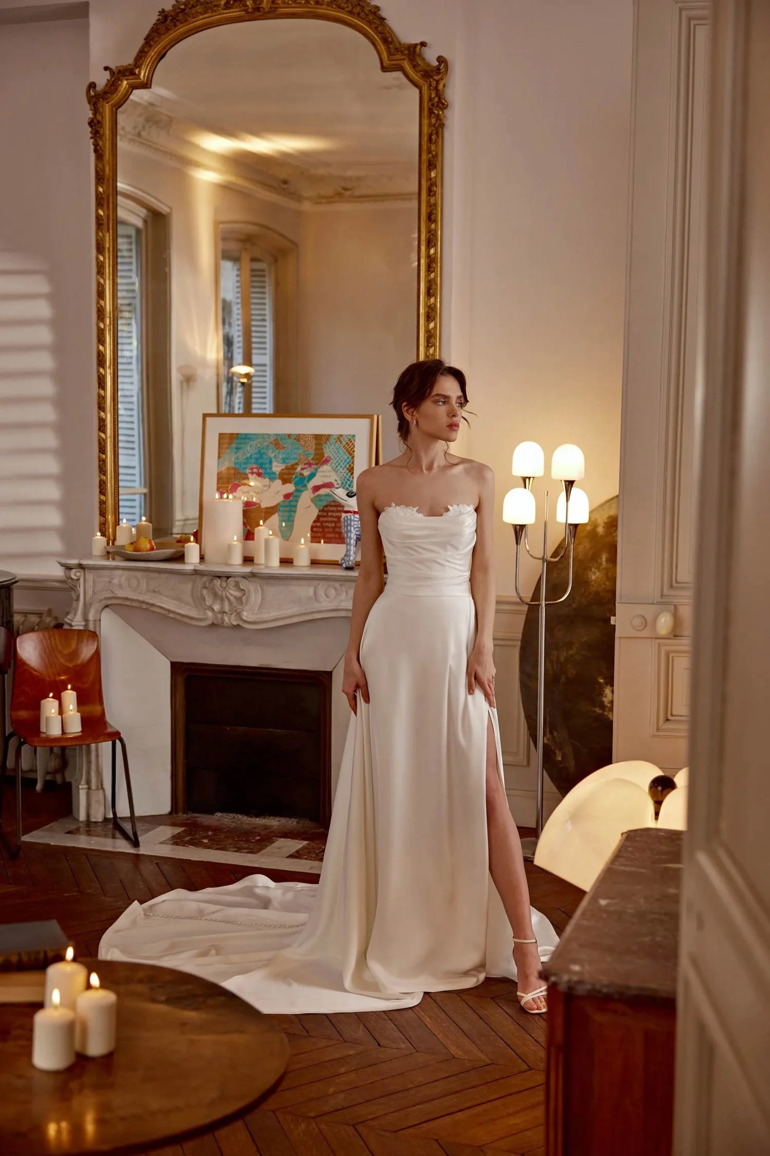 Adore - Marguerite 11369 || Adore by Justin Alexander Wedding